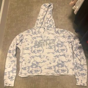 Vans Disney Cropped Hoodie